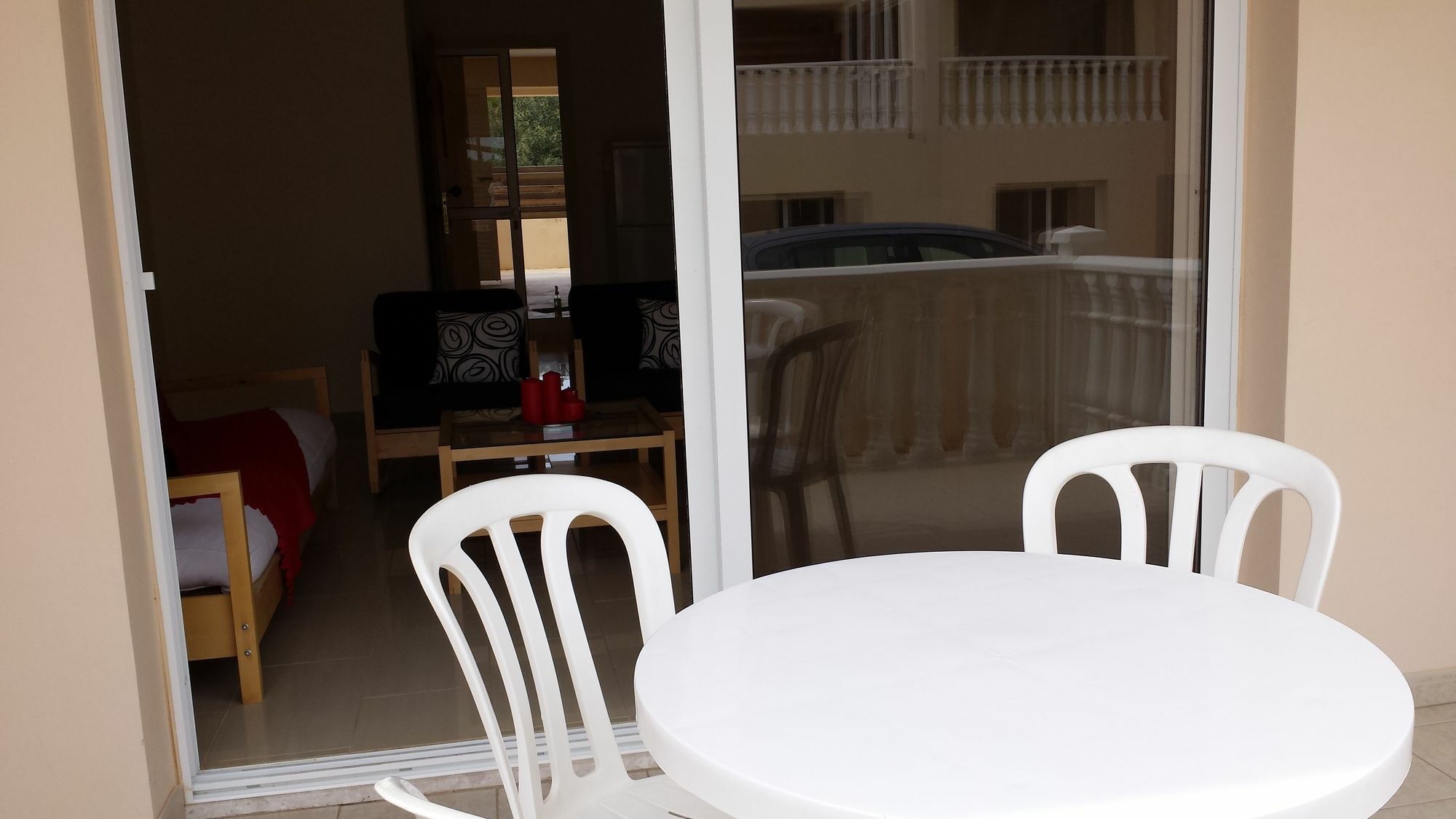 Photothea Apartments Protaras Exterior foto