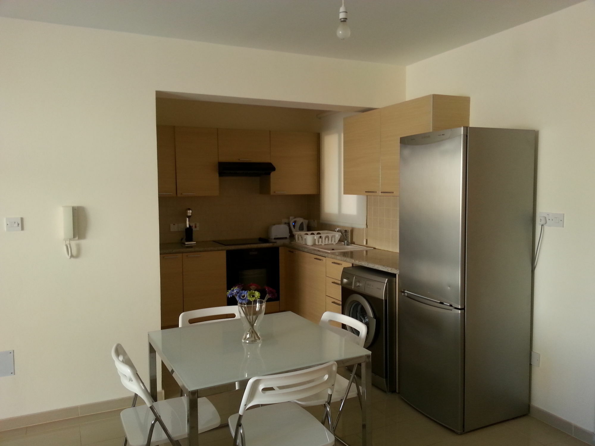 Photothea Apartments Protaras Exterior foto