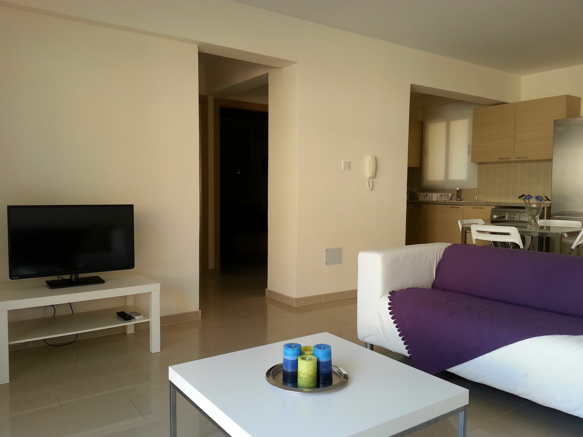 Photothea Apartments Protaras Exterior foto