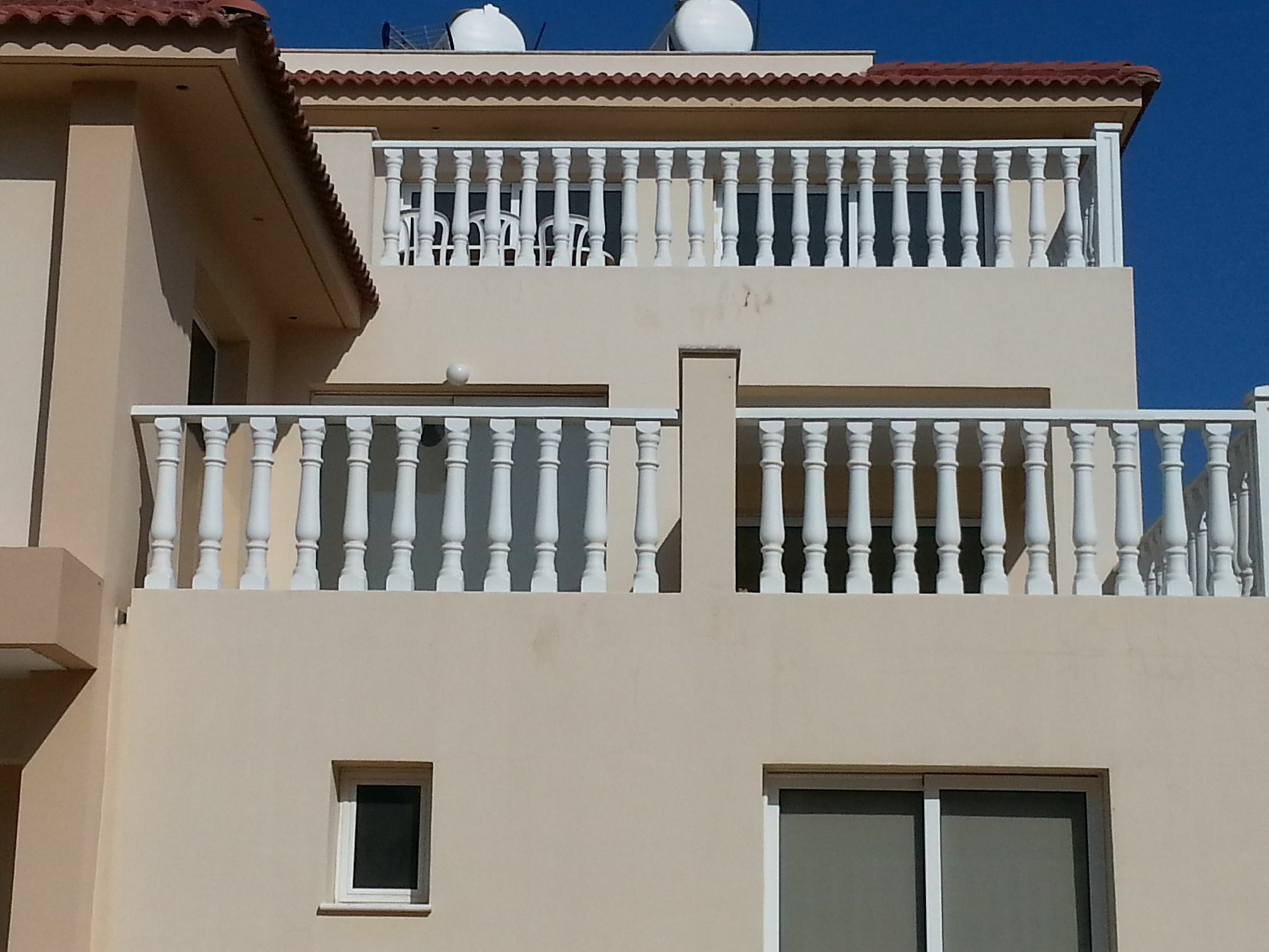 Photothea Apartments Protaras Exterior foto