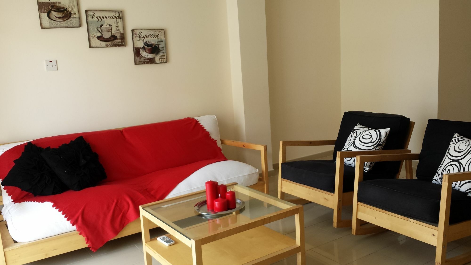 Photothea Apartments Protaras Exterior foto