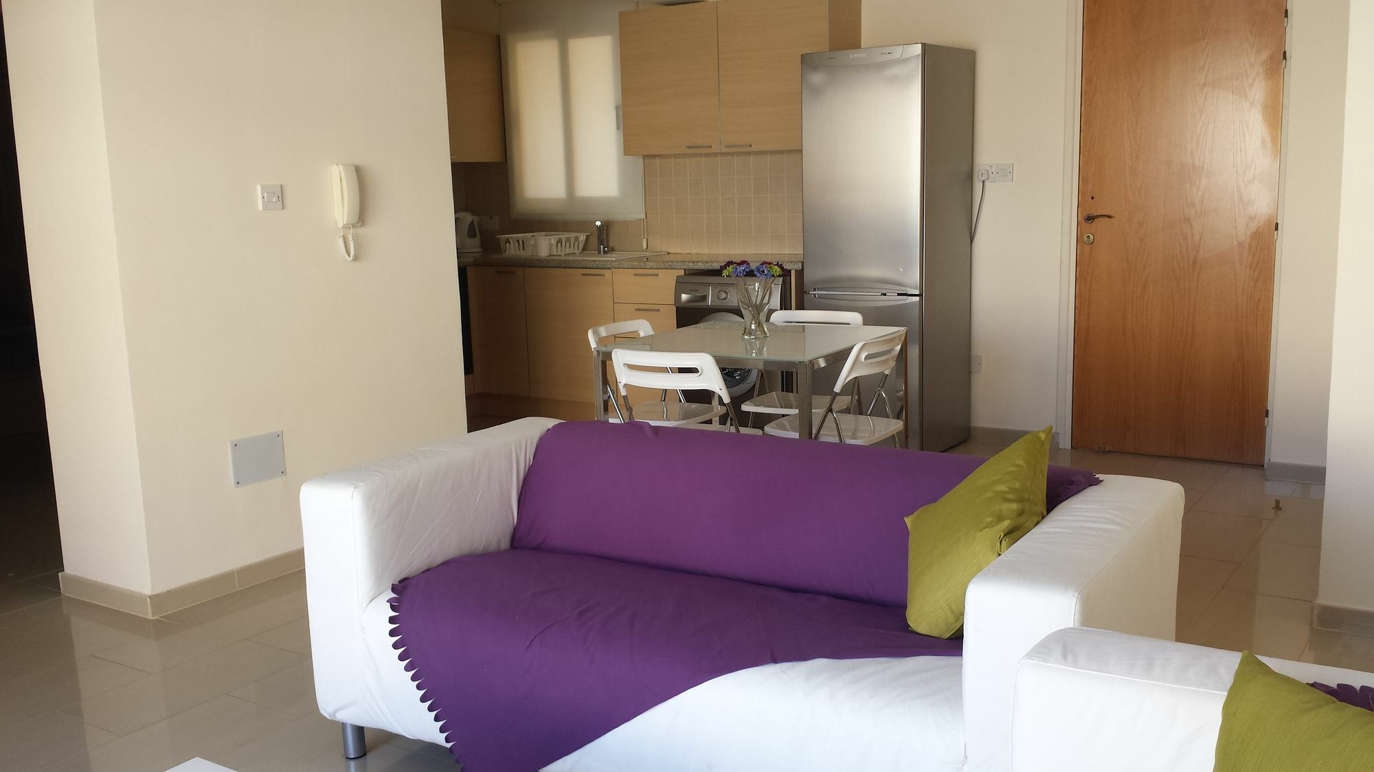 Photothea Apartments Protaras Exterior foto